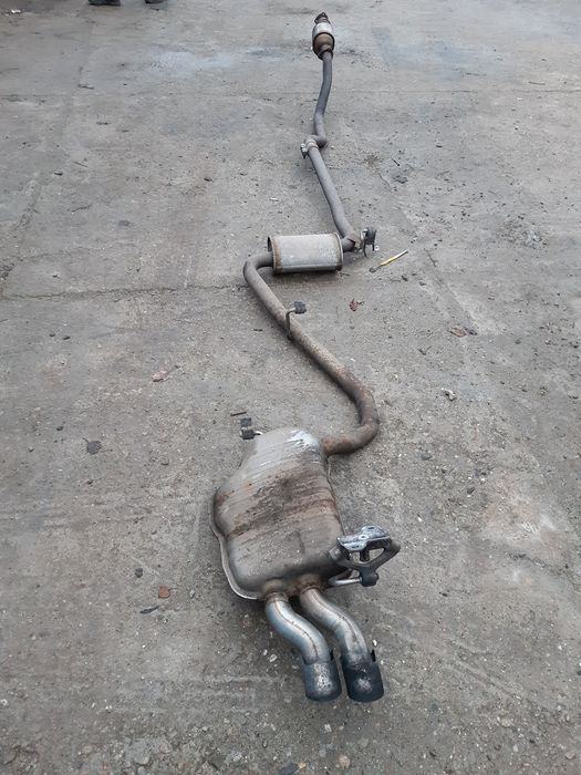 Evacuare/toba Audi A4 B7 2.0 TDI