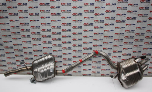Evacuare (tobe esapament) Audi A8L (D5) 3.0 TDI 2017-prezent