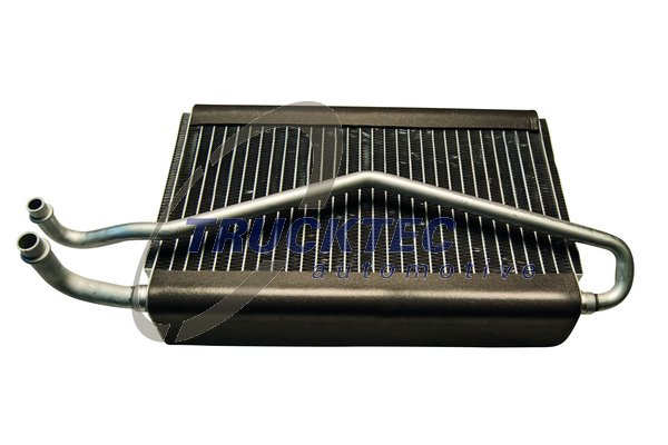 Evaporator,aer conditionat (0159021 TRUCKTEC) MERCEDES-BENZ