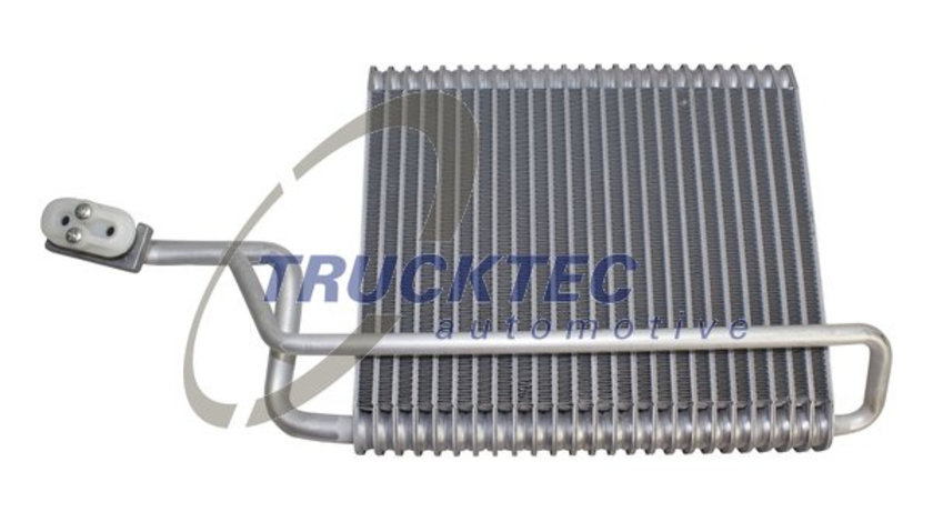 Evaporator,aer conditionat (0159057 TRUCKTEC) MERCEDES-BENZ