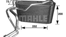 Evaporator,aer conditionat (AE33000S BEH MAH) AUDI