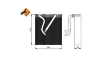 Evaporator,aer conditionat Audi AUDI A3 Sportback ...