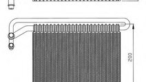 Evaporator,aer conditionat BMW Seria 3 Cupe (E46) ...