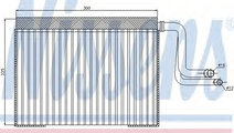 Evaporator,aer conditionat BMW Seria 3 (E90) (2005...