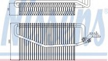 Evaporator,aer conditionat MERCEDES C-CLASS (W203)...