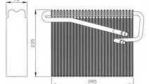 Evaporator,aer conditionat OPEL ASTRA H GTC (L08) ...