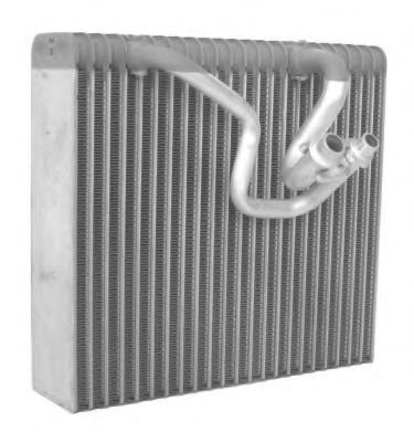 Evaporator,aer conditionat OPEL CORSA C (F08, F68) (2000 - 2009) NRF 36140 piesa NOUA