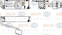 Evaporator,aer conditionat RENAULT CLIO I (B/C57, ...