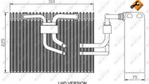 Evaporator,aer conditionat Saab 9-5 combi (YS3E) 1...