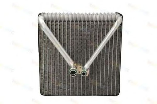 Evaporator,aer conditionat SKODA FABIA II Combi (2007 - 2014) THERMOTEC KTT150020 piesa NOUA