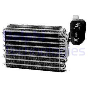 Evaporator,aer conditionat (TSP0525075 DLP) MERCEDES-BENZ