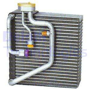Evaporator,aer conditionat (TSP0525137 DLP) VOLVO