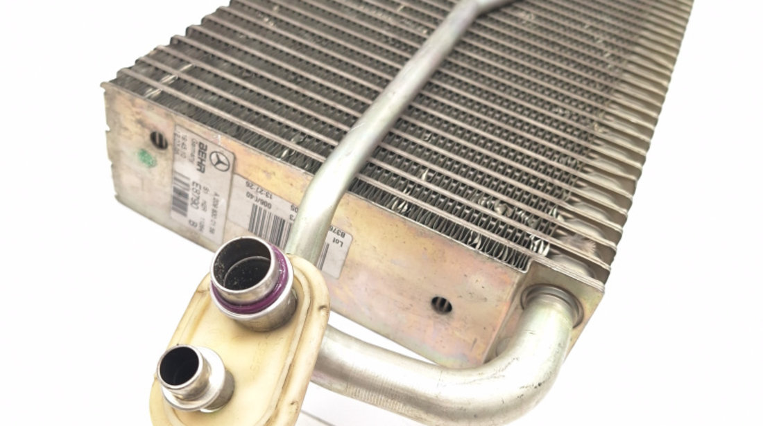 Evaporator Mercedes-Benz C-CLASS (W203) 2000 - 2007 A2098300158, A 209 830 01 58, S1H2R11264, E8790B