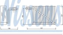 Evaporator / Vaporizator aer conditionat VW PASSAT...