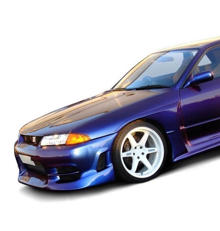 Evazari Aripi Fata NISSAN SKYLINE R32 GTR 295F