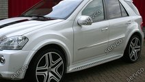 Evazari aripi Mercedes W164  ML Class 2005 2006 20...