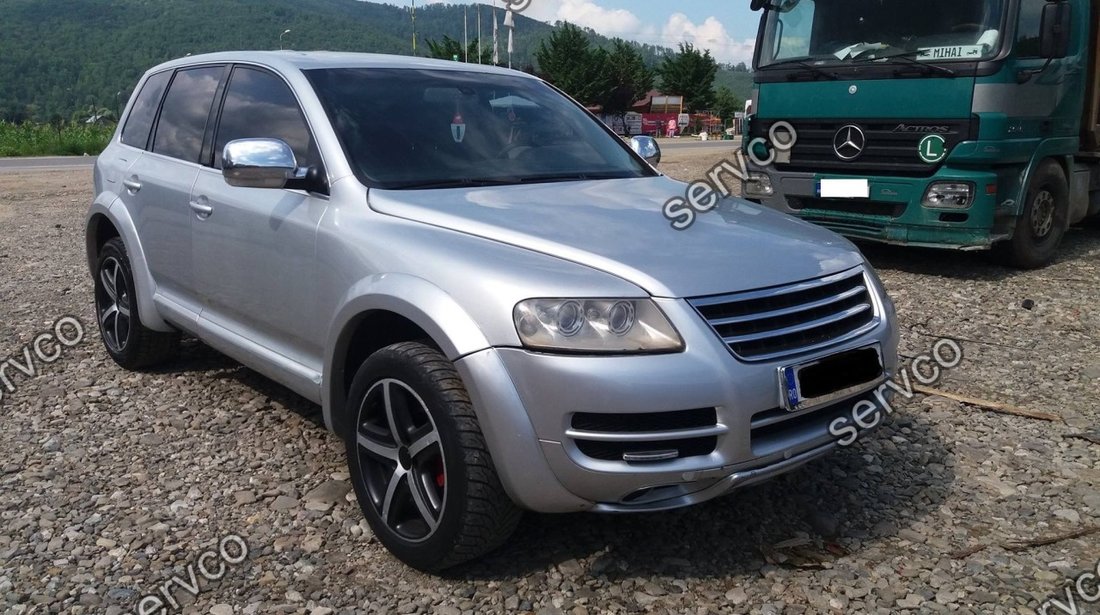 Evazari aripi Volkswagen Touareg 2002 2003 2004 2005 2006 v1