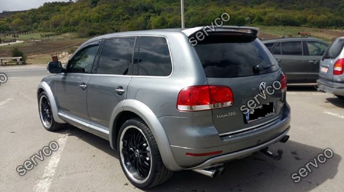 Evazari aripi Volkswagen Touareg 2002 2003 2004 2005 2006 v1