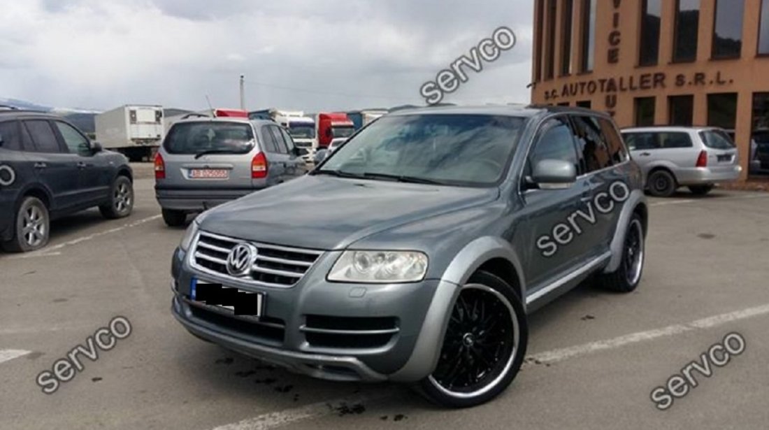 Evazari aripi Volkswagen Touareg R50 R line 2002-2006 v1