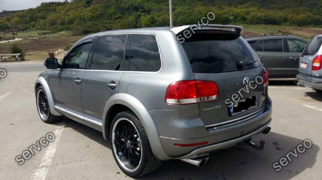 Evazari aripi Volkswagen Touareg R50 R line 2002-2006 v1