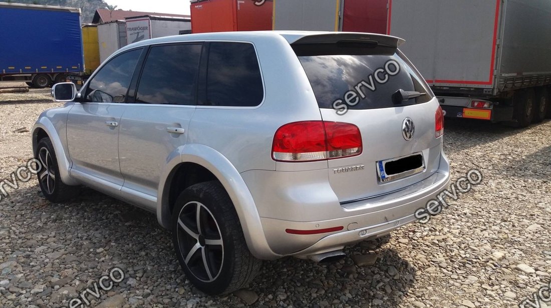 Evazari Aripi Volkswagen Touareg R50 Rline 2002-2006 v1