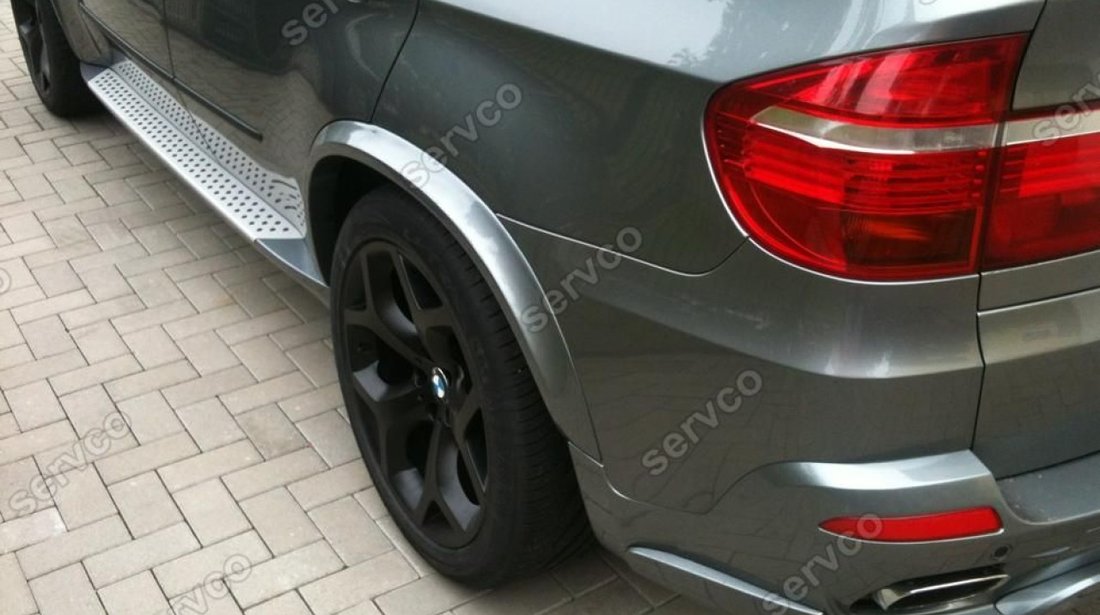 EVazari BMW X5 E70 Aero LCi 2006-2013 v1