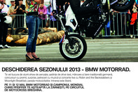 Eveniment BMW Motorrad 2013