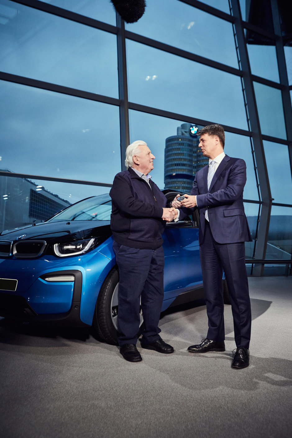 Eveniment BMW