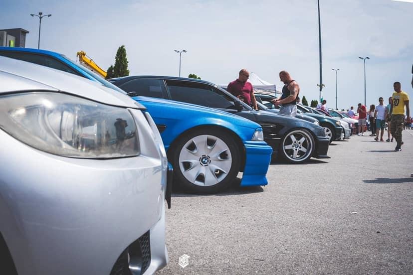 Eveniment cu masini modificate, car-audio si concursuri la Arad, pe 8 iunie