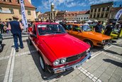 Eveniment Dacia Clasic 2015