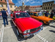 Eveniment Dacia Clasic 2015