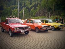 Eveniment Dacia Clasic 2015