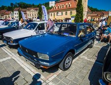 Eveniment Dacia Clasic 2015