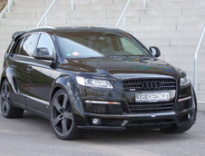 Everything or nothing: Audi Q7 S Line by Je Design