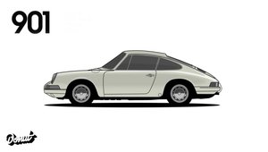 Evolutia modelului Porsche 911. Cum s-a schimbat sportivul german de-a lungul anilor