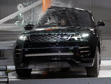 Evoque si C5 Aircross la Euro NCAP