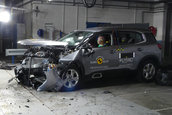 Evoque si C5 Aircross la Euro NCAP