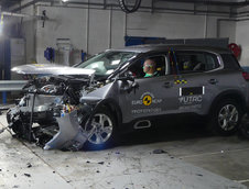 Evoque si C5 Aircross la Euro NCAP