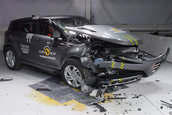 Evoque si C5 Aircross la Euro NCAP