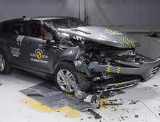 Evoque si C5 Aircross la Euro NCAP