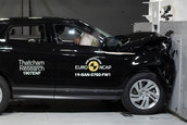 Evoque si C5 Aircross la Euro NCAP