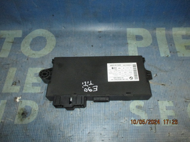 EWS BMW E90 320d N47D20C; 9237047