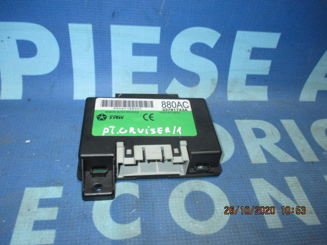 EWS Chrysler PT Cruiser; 04671880AC