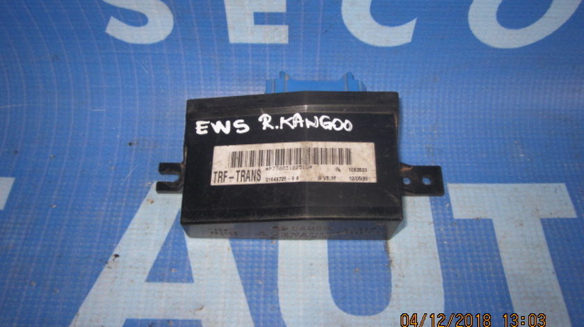 EWS Renault Kangoo 1.9d; 7700312251
