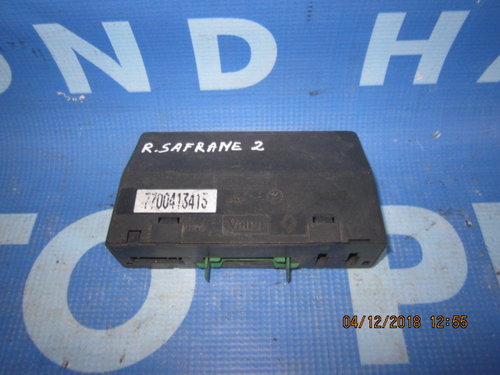 EWS Renault Safrane 2.5 20v; 7700413415