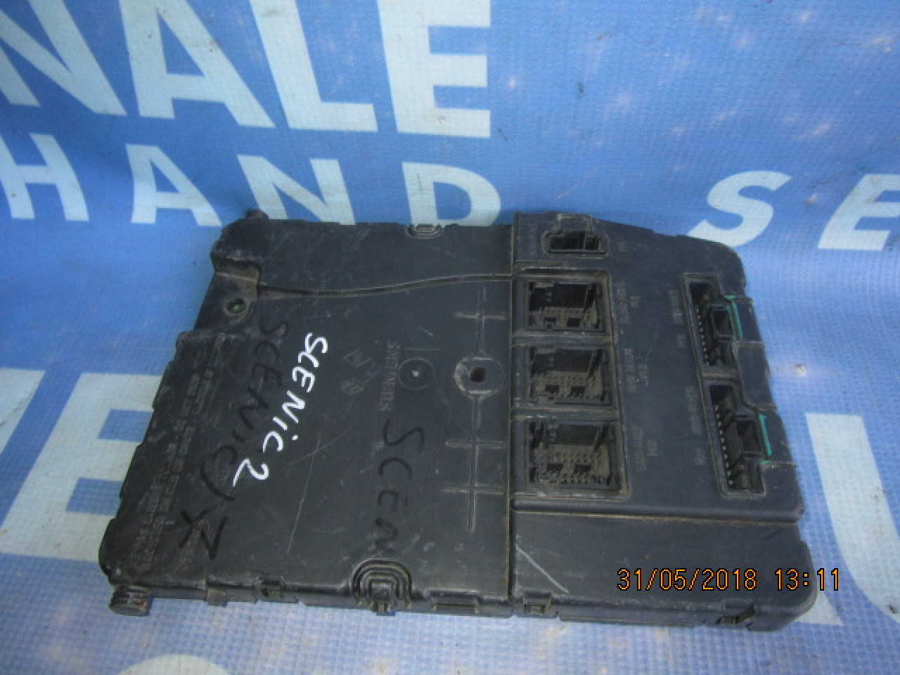 EWS Renault Scenic 1.6i; 8200306434