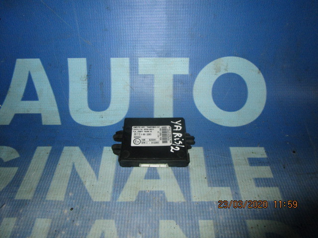 EWS Toyota Yaris 1.3vvt-i;  897800D010
