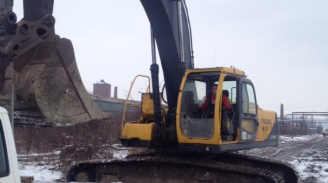 Excavator Volvo EC290 NLC