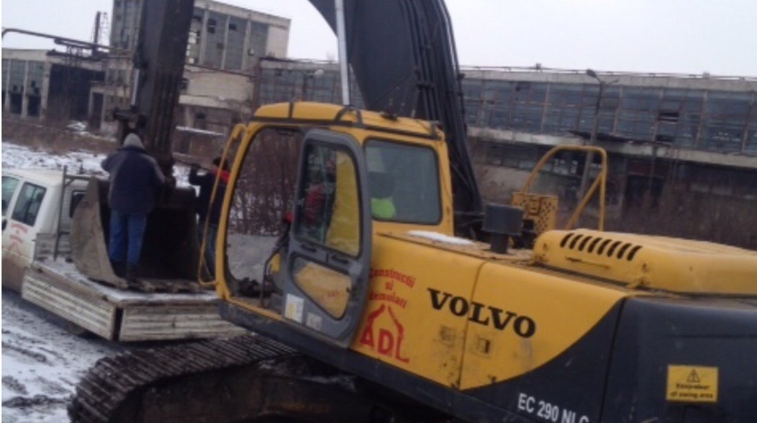 Excavator Volvo EC290 NLC