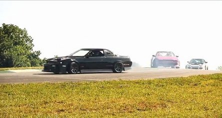Excellent is better - Drift Nirvana e AICI! Excellent is better - Drift Nirvana e AICI!